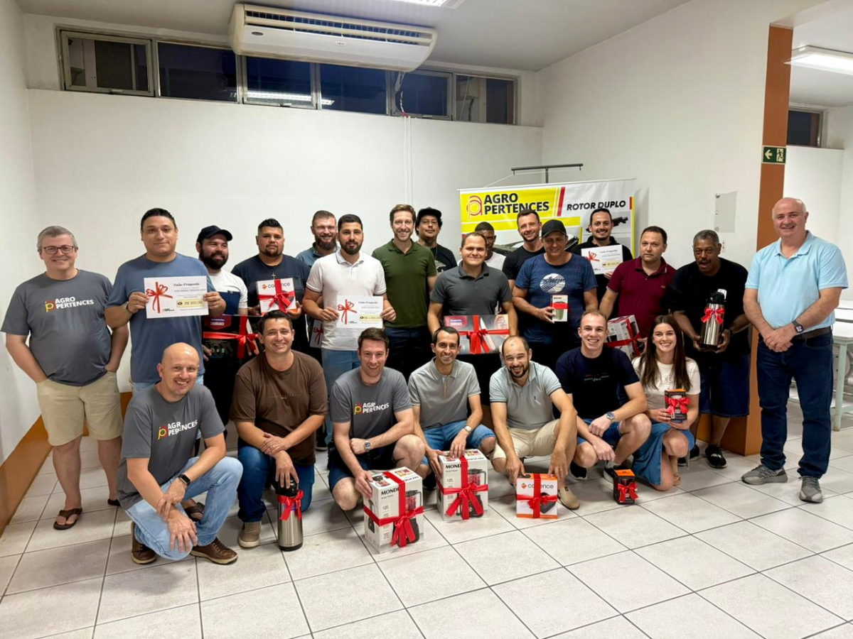 ENCERRAMENTO PROGRAMA DE MELHORIAS 2025