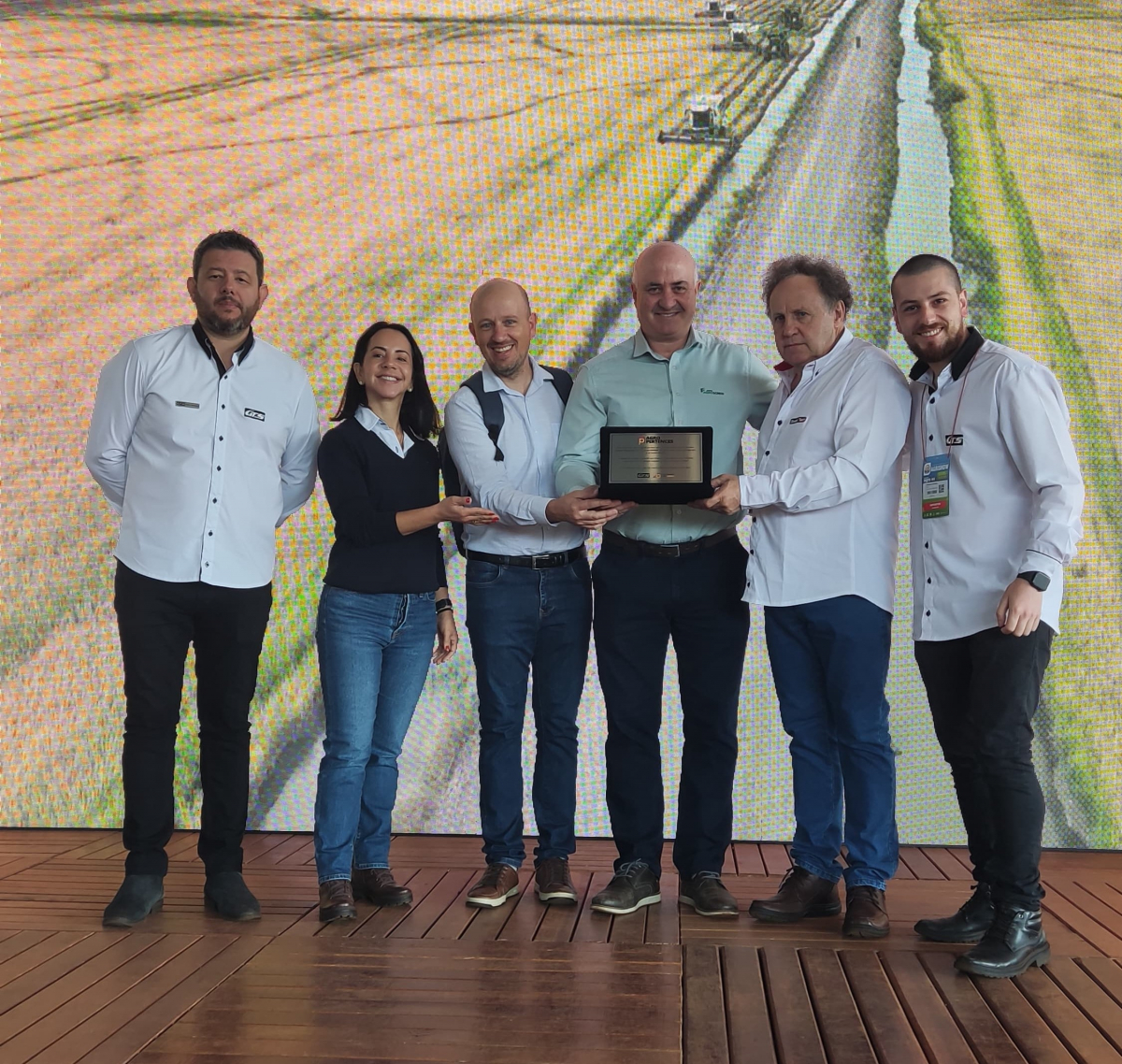 FORNECEDOR DESTAQUE GTS DO BRASIL