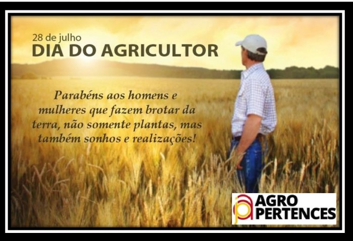 Dia do Agricultor
