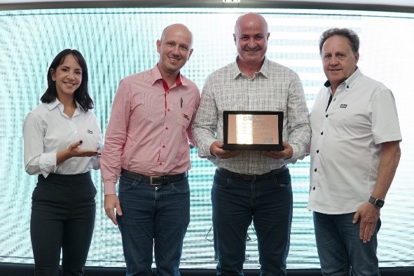 2024 - GTS Fornecedor Destaque