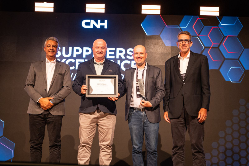 2026 - CNH Entregas