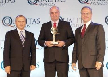 2011 - CNH Qualidade e Entregas dos Produtos