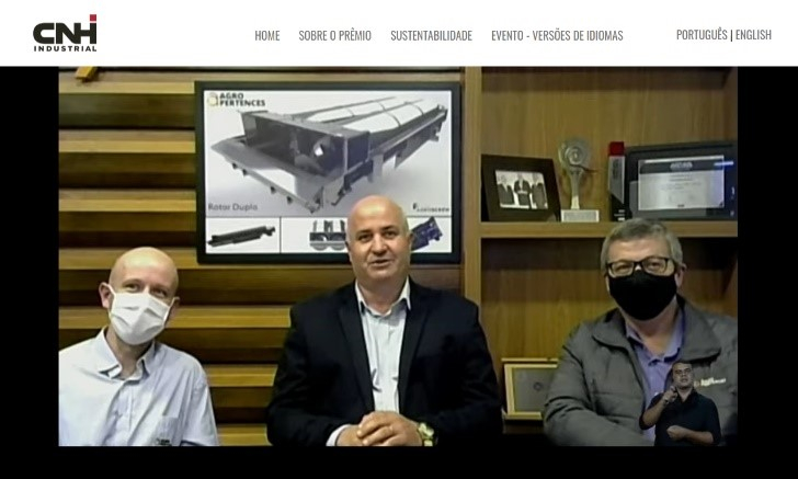 2021 - CNH Tecnologia e Inova��o